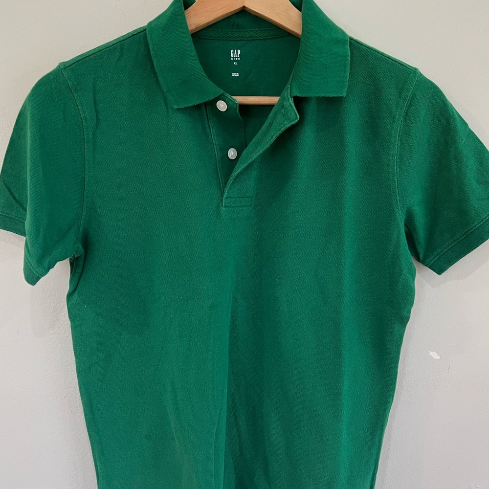 Boys XL GAP polo